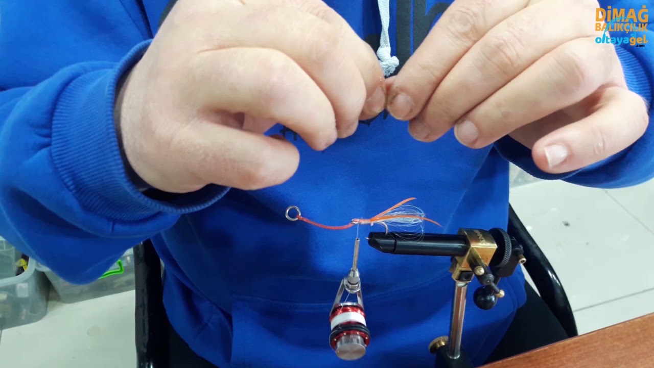 Asist İğne Nasıl Hazırlanır? Jig Yemler İçin Asist iğne Hazırlama.