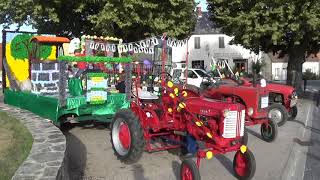 Fête patronale Contigny - 9 & 10 septembre 2017