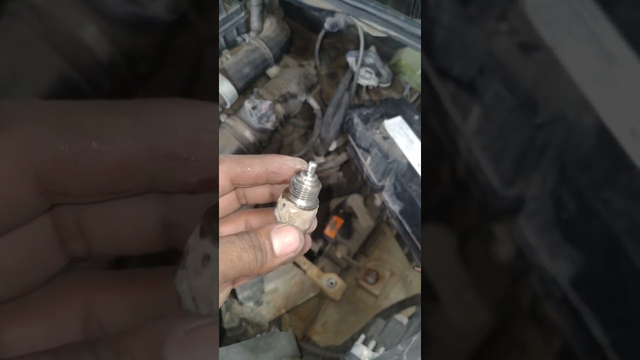 Tata Nexon xz back gear switch replacement 