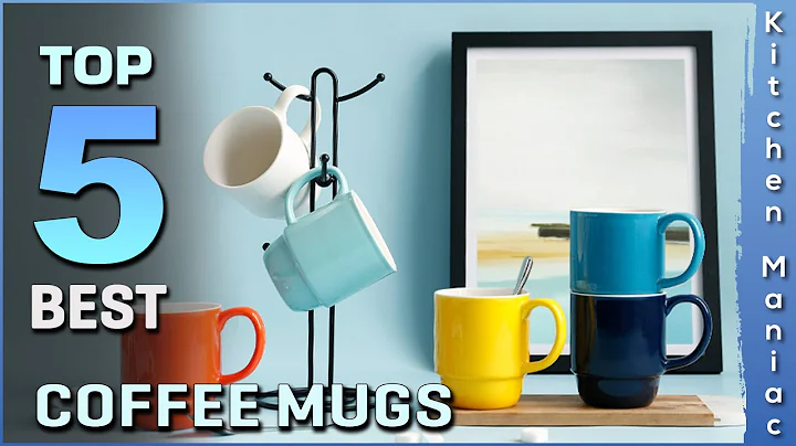 Top 5 Best Coffee Mugs Review in 2025