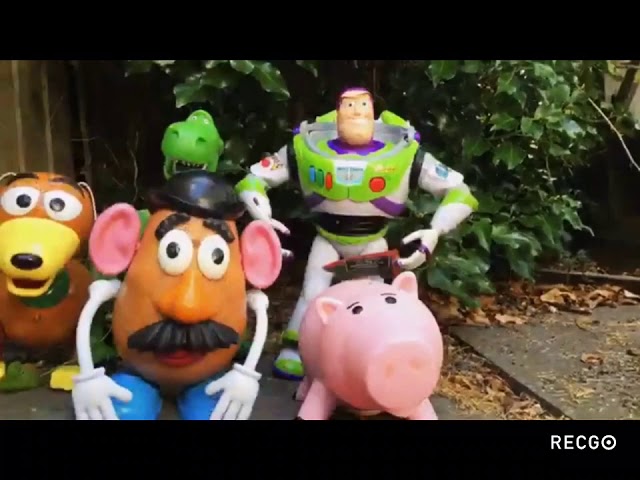 Pixar Source — Why do the toys cross the road?