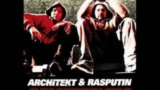 Architekt &amp; Rasputin - Paranoia feat. Dray Durch - Gemetzeltes EP 2008