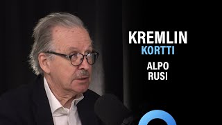 Kremlin kortti: KGB:n poliittinen sota Suomessa (Alpo Rusi) | Puheenaihe 233