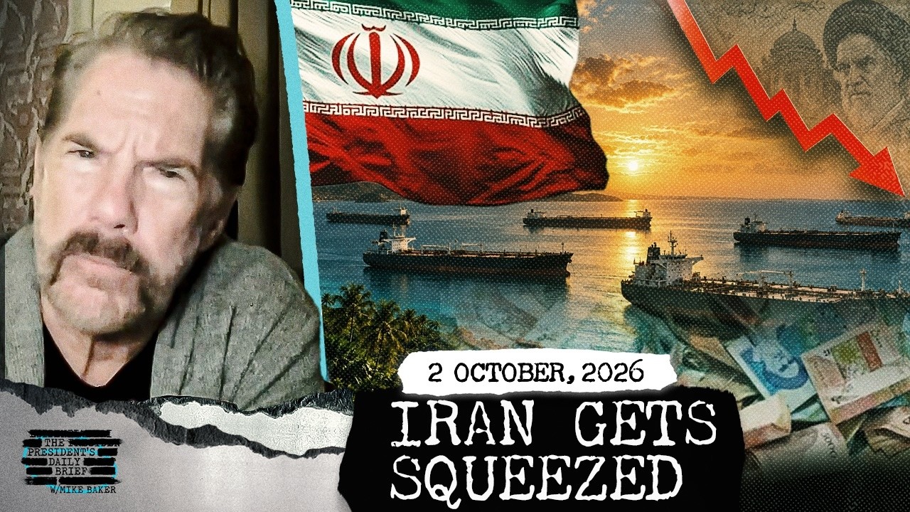⁣Iran’s Economy Is Getting Worse