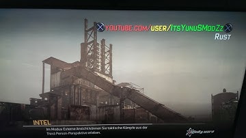 ItsYunuSModZz - MW2 PS3 - MOD MENU - NO JAILBREAK