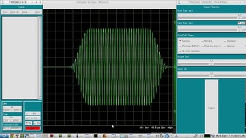 Transmitting Morse Code on your RIG in AFCW MODE - pt 5 - choosing a CW audio waveshape
