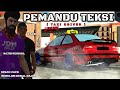 Pemandu teksi taxi driver car parking multiplayer