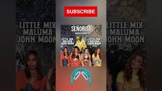 Senorita - Little Mix & Maluma - Bachata Remix