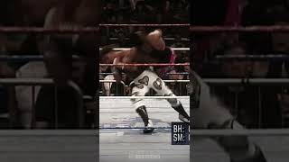 Shawn Michaels went from untouchable to broken 😢💀