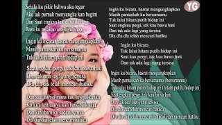 Dia dia dia - Fatin [Lirik] BY YG RECORD