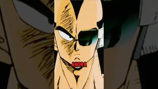 Sabías que Raditz era un Sayayin bueno #dragonball #akiratoriyama #dragonballz