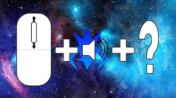 How to fix/disable volume change with mouse scroll wheel