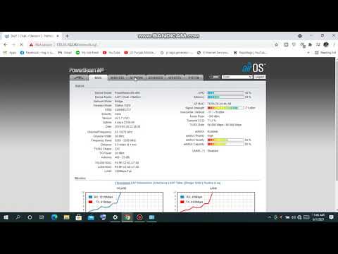 How To Access Powerbeam M5 On Mobile