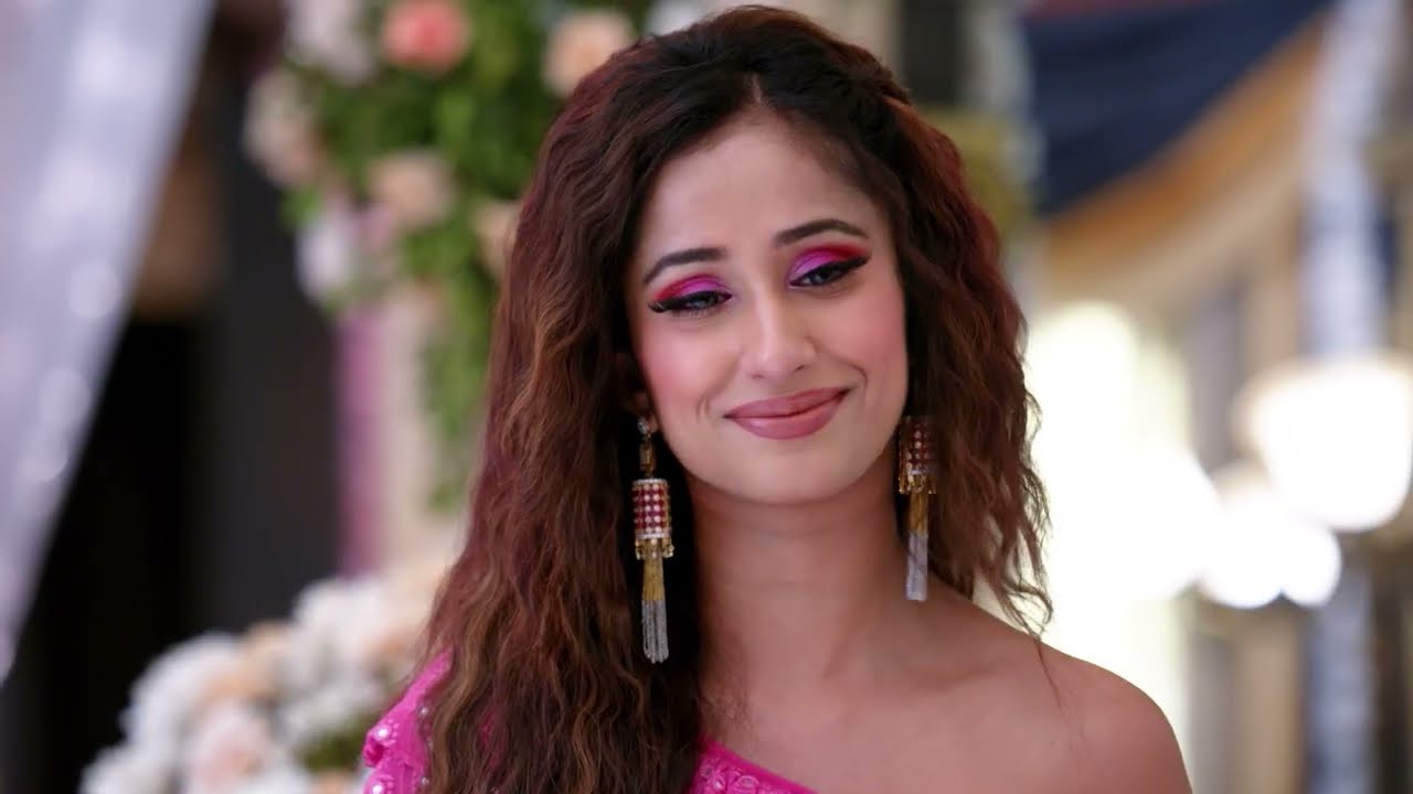 مسلسل #رحلة_لاكشمي_2 حلقة 128 - أقوى مشهد 2