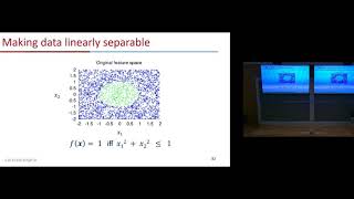 Lecture #4d: On-line Learning, Perceptron, Kernels 10/14/2019 Mon