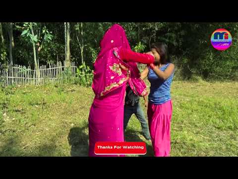 Pankaj Lagela Jhagara Chhauri Maugi Ma Vel Ragaram Ragara // New Maithili Comedy Video 2019 Superhit