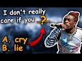 Guess the MISSING WORD in the RAP LYRICS | Music Quiz