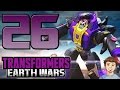 Transformers: Earth Wars - DECEPTICONS | PART 26 - NEW Bombshell, Thundercracker & Megatron!