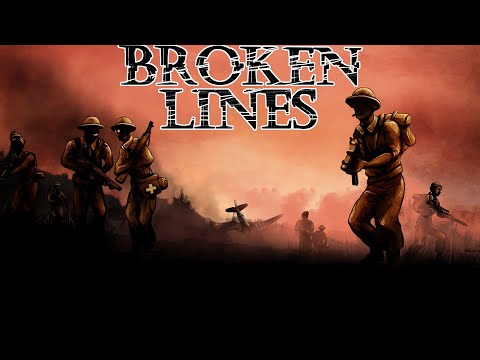 Broken Lines - #Прохождение 1