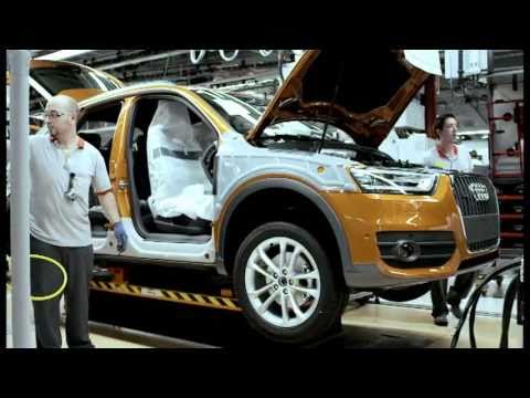 Audi Q3 – Production Line