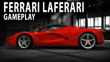 NFS NO LIMITS - Ferrari LaFerrari (Gameplay)