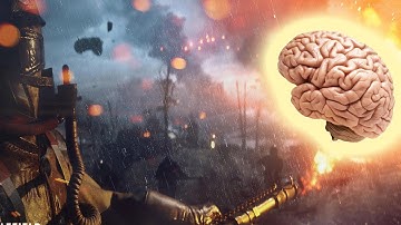 Are FPS harmful to our brains?