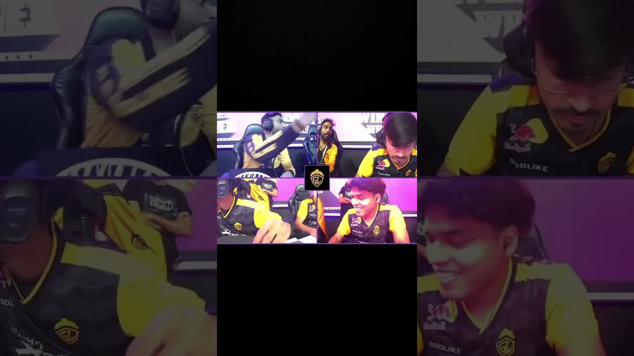 Punk 1vs3 iqoo8bit  punk ki gidlike📈🎧🎮