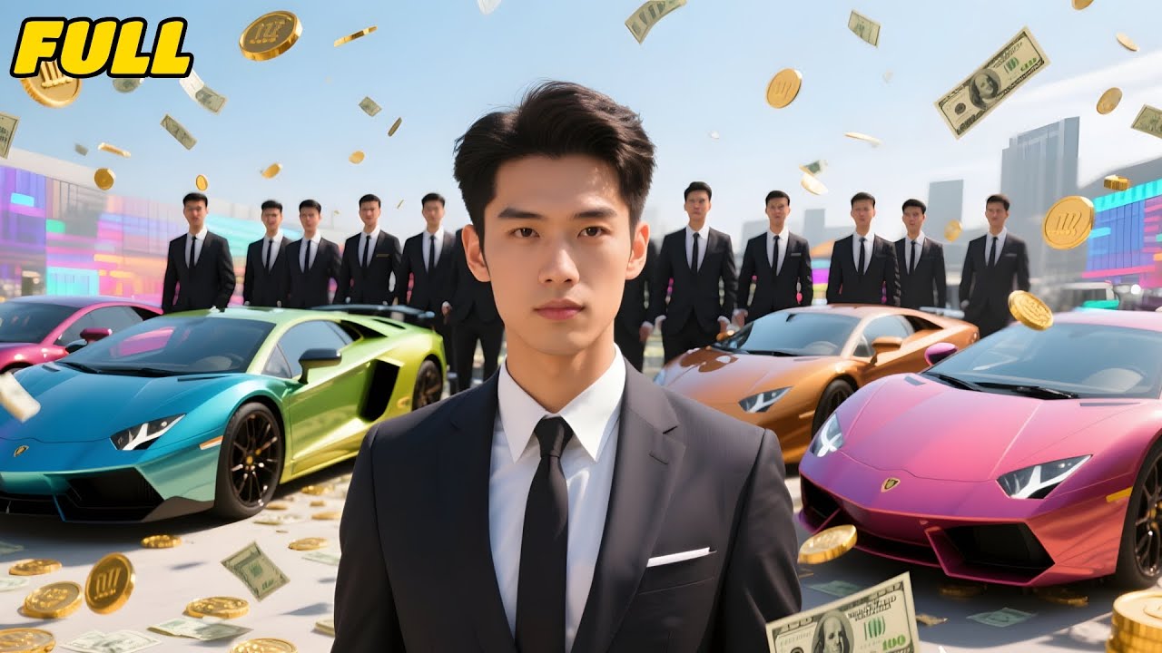 Mafia boss led his men to ruin, reborn—he used past intel to build billion-dollar empire with them.