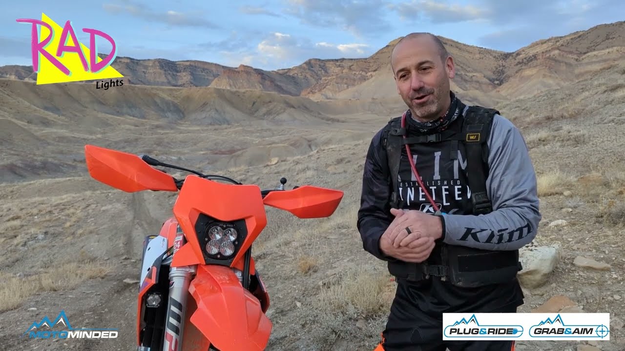 RAD Lights - features