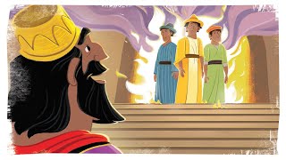 Preschool Unit 16, Session 1: The Fiery Furnace