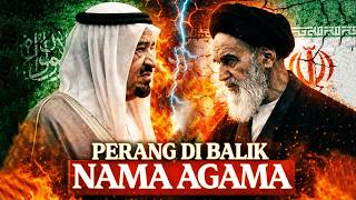 Perang Proxy Saudi–Iran: Ketika Sunni–Syiah Dijadikan Branding Politik