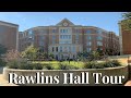 University of North Texas | Rawlins Hall Dorm Tour | Fall 2020
