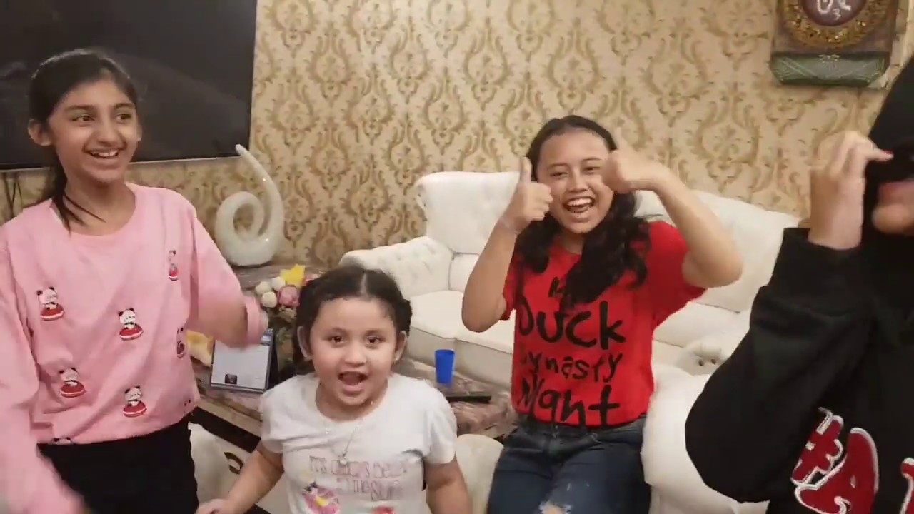 Sidak rumah Fairuz dan Sonny,ternyata anak2 kami di serang virus tik tok😥😥🙈🙈