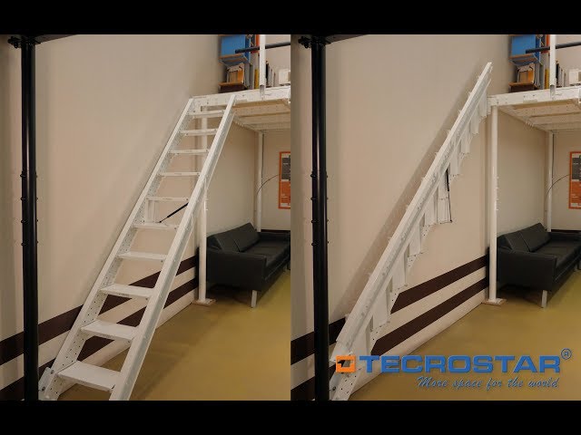 CH] Escaleras y muebles plegables - Vídeo Dailymotion