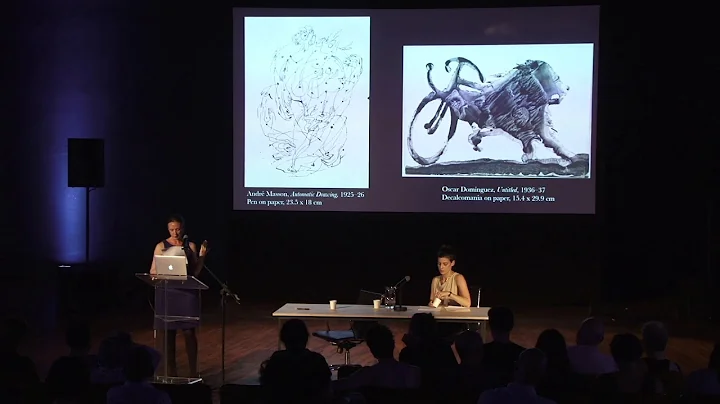 #33bienal (Symposium Practices of Attention) Cathe...