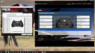 НАСТРОЙКА УПРАВЛЕНИЯ PES НА КЛАВИАТУРЕ (PES 2017-2018-2019) НАСТРОЙКА УПРАВЛЕНИЯ PES НА КЛАВИАТУРЕ (PES 2017-2018-2019)