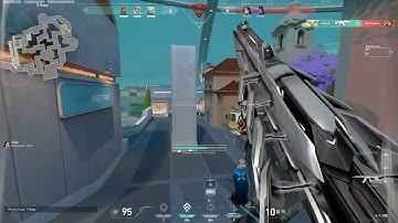 ESP cheat hide for stream with Jett