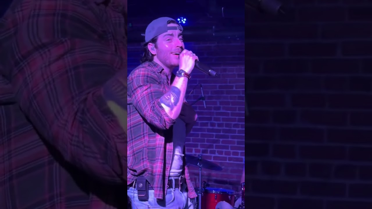 Sam Cieri killed this cover! The Detroit ​⁠