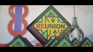 Royal Enfield Reunion Khao Yai 2018 - Day 1