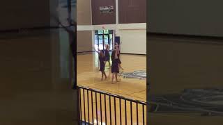 UD Lyrical Dance 2018: "Waving Through a Window"
