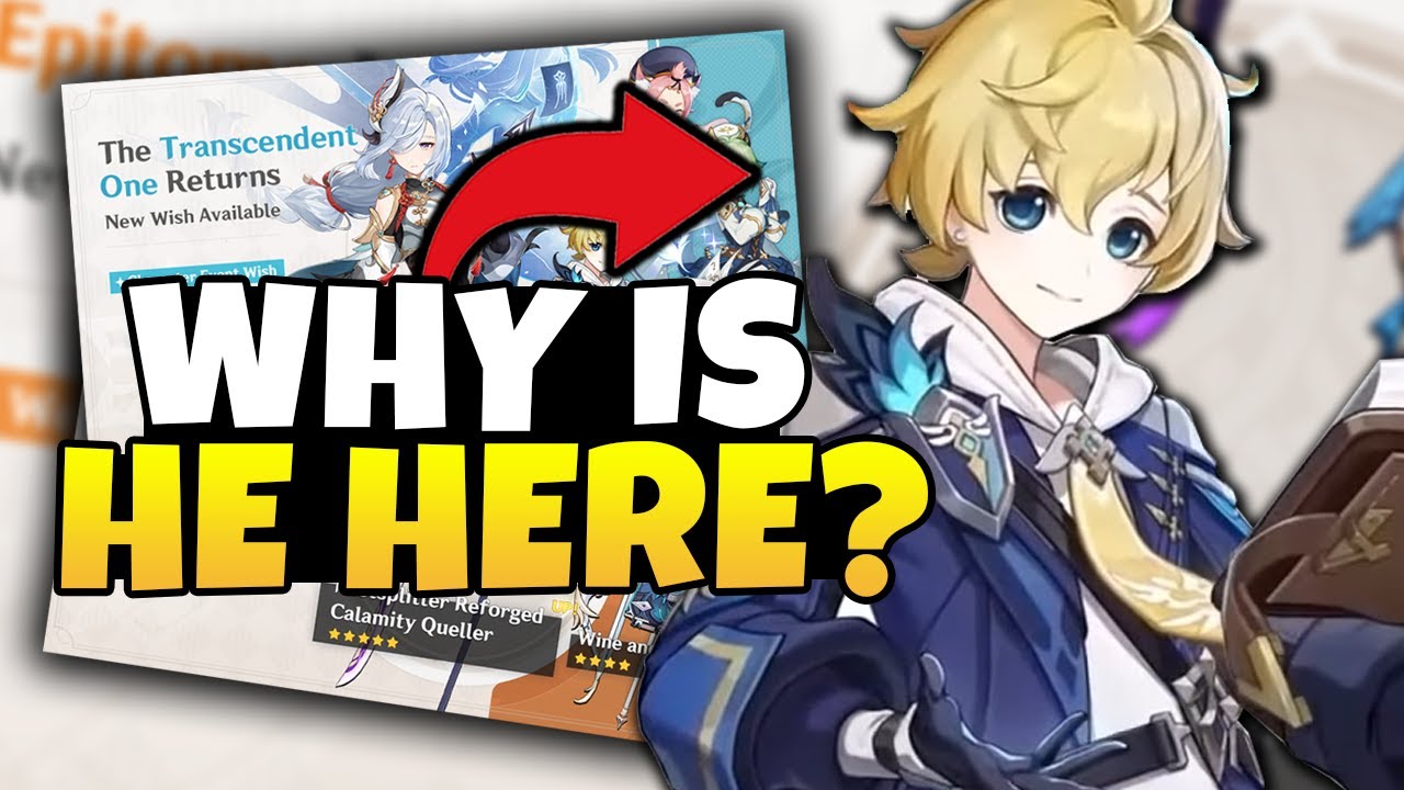 These new banners don t make sense mika shenhe ayaka 3 5 banner