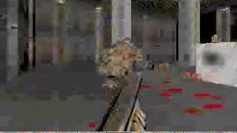 DooM Wads - Whispers of Satan: UV Max playthrough - Space Station Skywalker (Map31) - Part 1