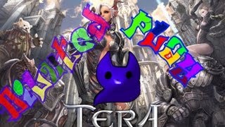 Tera Online US Обзор Регистрация, создание перонажа и игра by Diluted Part 1