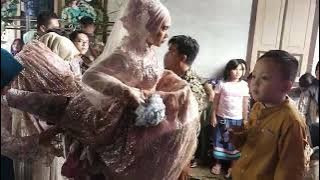 penampilan mantan personel Pratama Band asal bengkulu era 90an