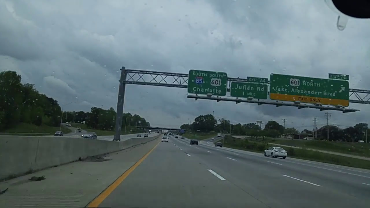 I 85 Road Conditions