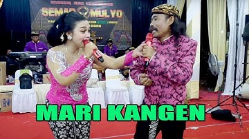 SRAGENAN MARI KANGEN VOC. EVA CAMPURSARI SEMAR MULYO