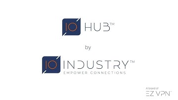 Intro to IOhub (Docker + MQTT = IIoT) Industry 4.0