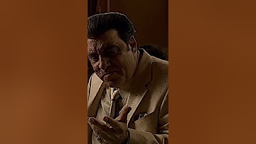 Silvio Couldn’t Hear The Shot 😳 | The Sopranos #Shorts