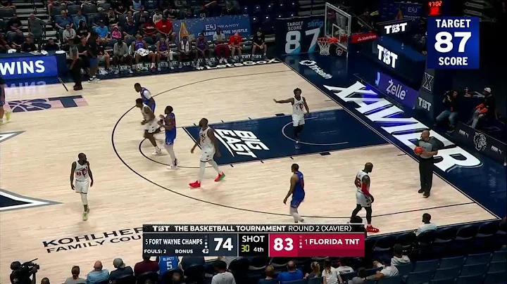 Keith Clanton (22 points) Highlights vs. Fort Wayn...