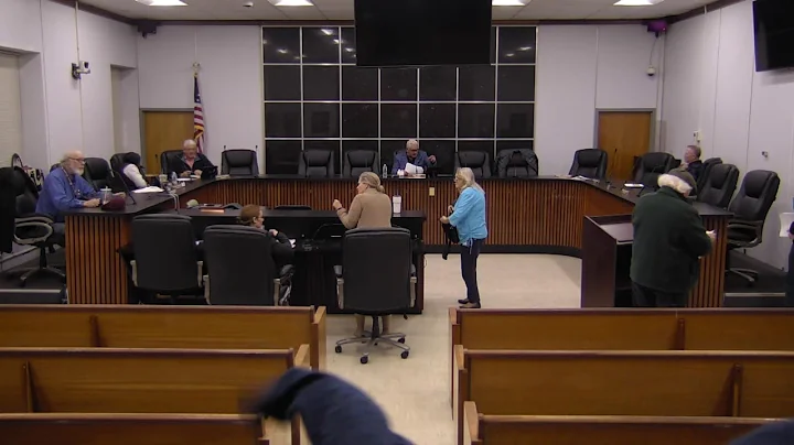 Operations Committee: November 10, 2025